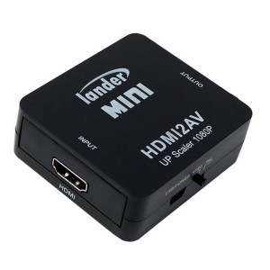 تبدیل HDMI به AV لندر
